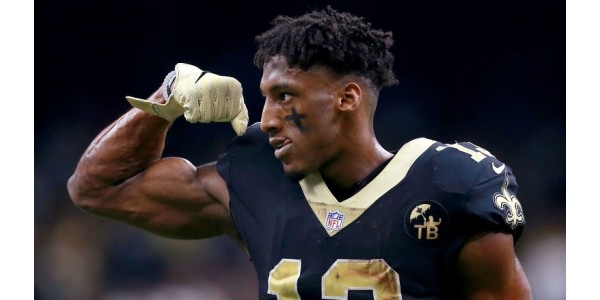Michael Thomas hésite toujours à jouer dans la nouvelle saison Michael Thomas hésite toujours à jouer dans la nouvelle saison